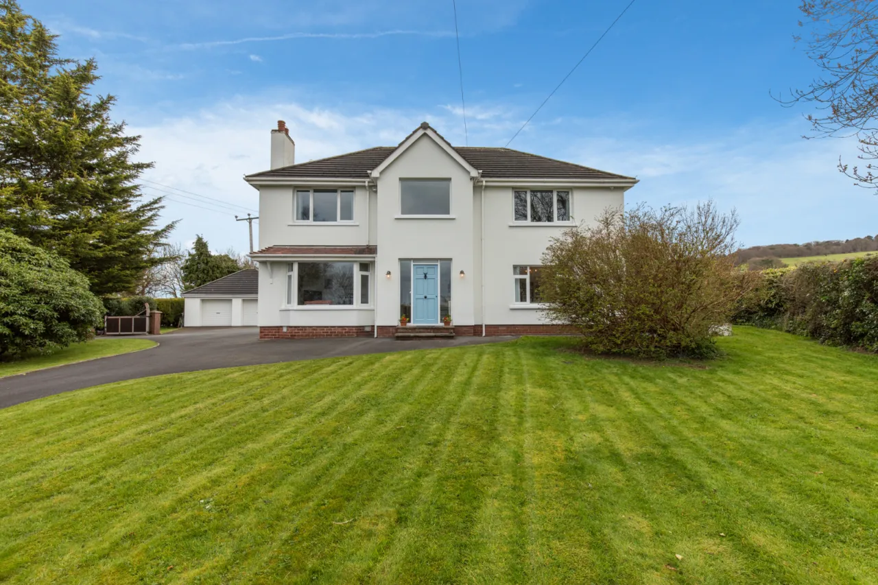 'Cairnview', 120 Ballybarnes Road, Newtownards, County Down, BT23 4TD
