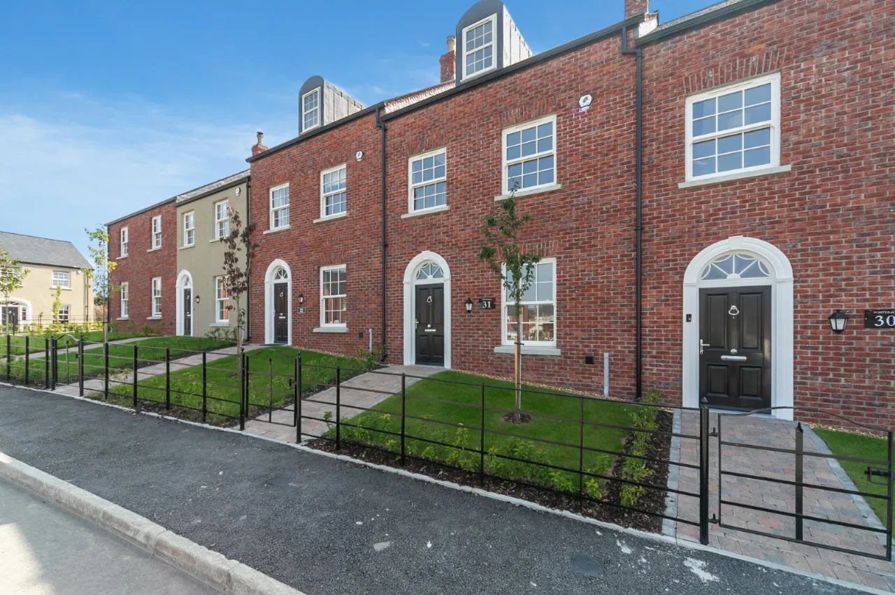 Site 58, The Ludlow ( SH), Governors Gate, Denesne, Ballynahinch Road, BT26 6FE
