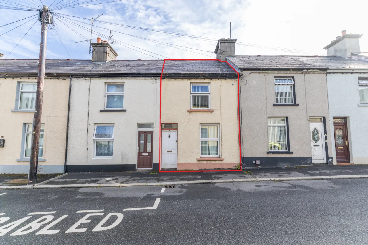 9 John Mitchel Street, Newry, County Down, BT34 2AP