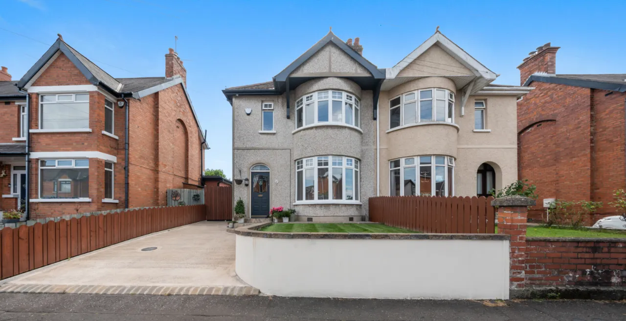49 Orby Drive, Belfast, County Antrim, BT5 6AF