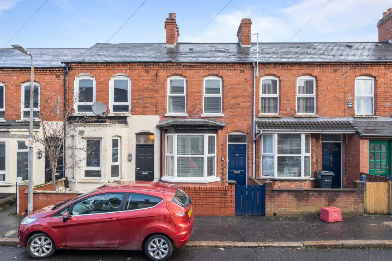 95 Edinburgh Street, Belfast, County Antrim, BT9 7DT