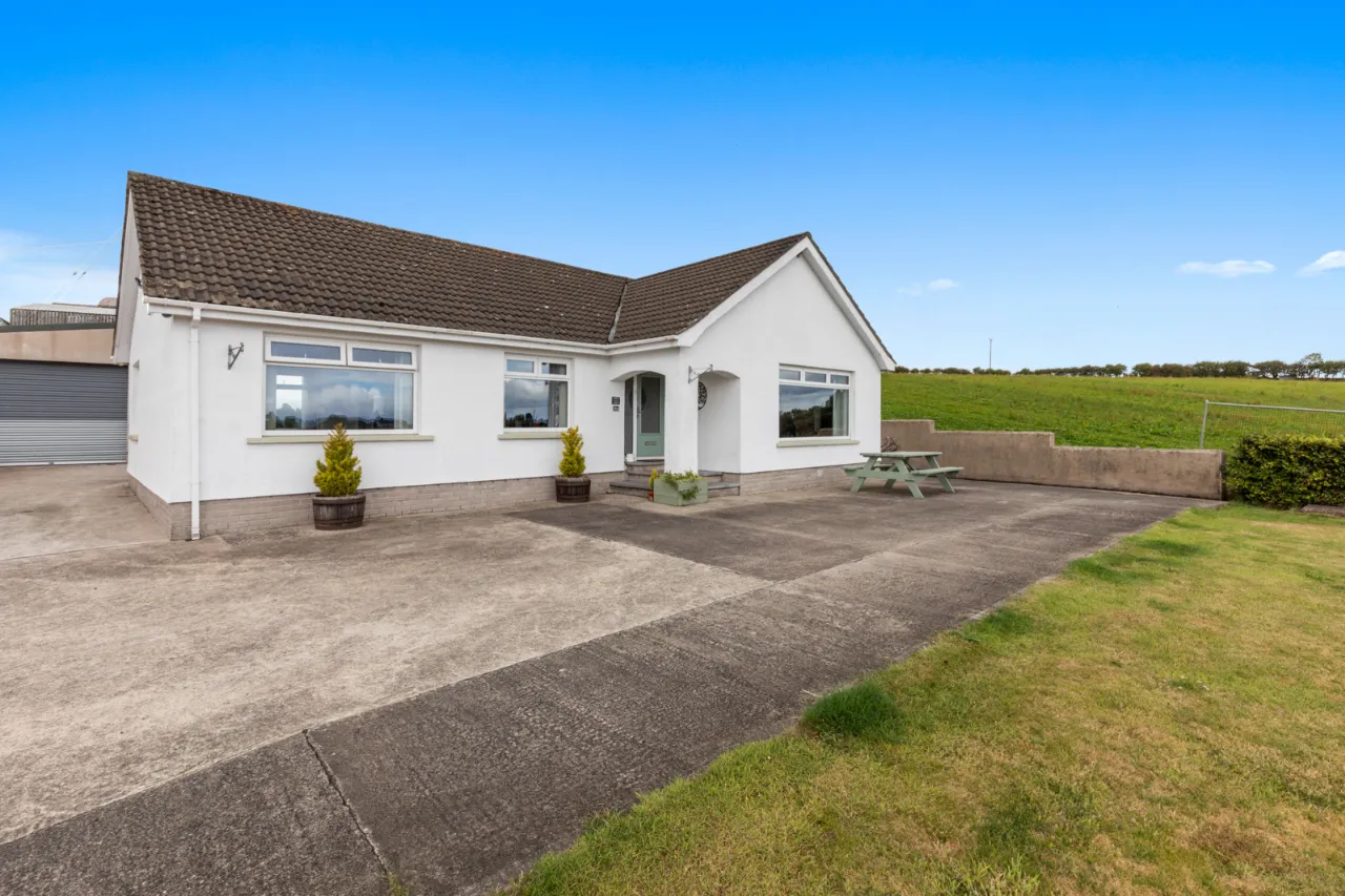 'Highgarden', 16A Ballyblack Road East, Newtownards, County Down, BT22 2AB