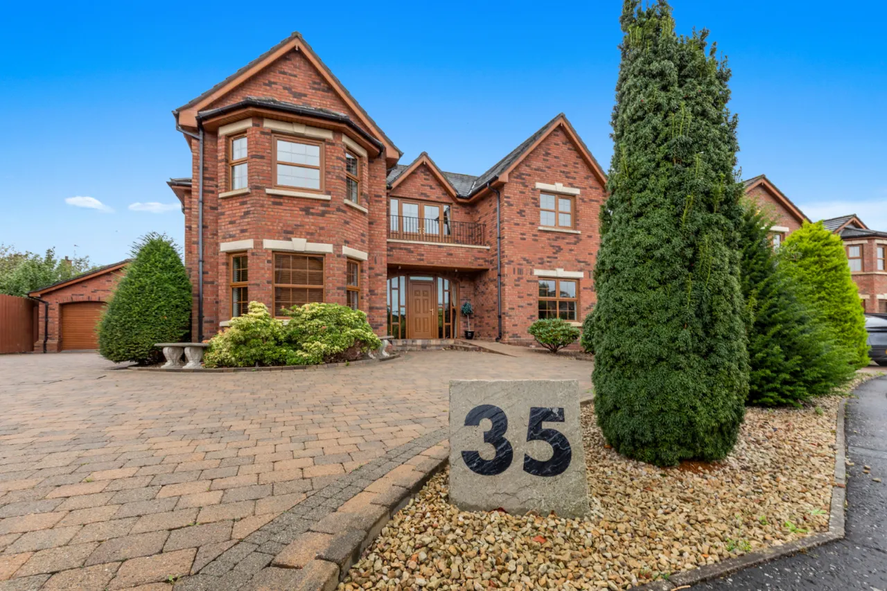 35 Ballycrochan Park, Bangor, County Down, BT19 7LH