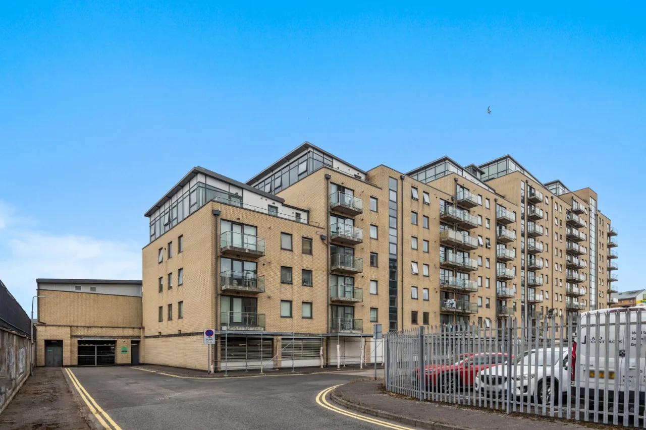 134 Victoria Place, 20 Wellwood Street, Belfast, County Antrim, BT12 5GF