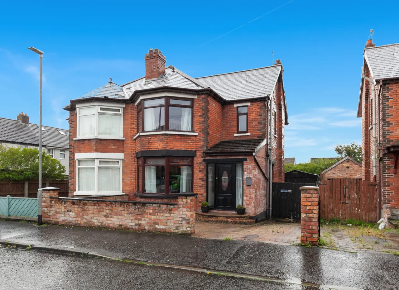 4 Cliftondene Gardens, Belfast, County Antrim, BT14 7PF