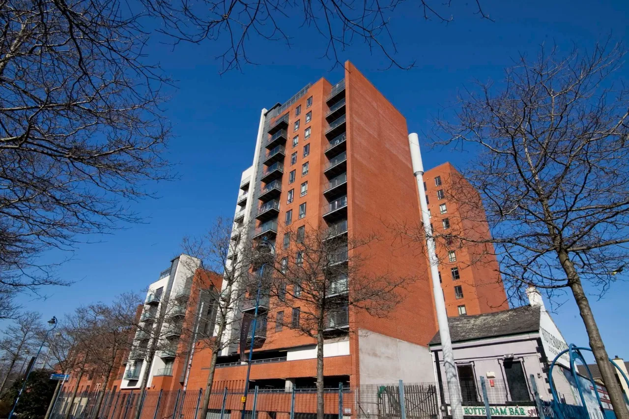 128 James Clow Building, 15 Princes Dock Street, Belfast, BT1 3DS