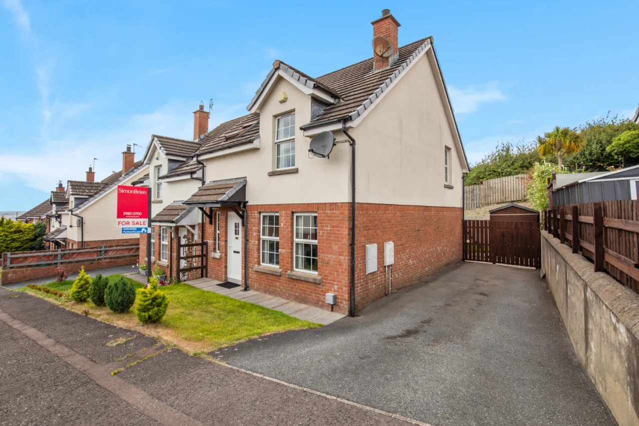 24 Larksborough Avenue, Newtownards, County Down, BT23 8SU