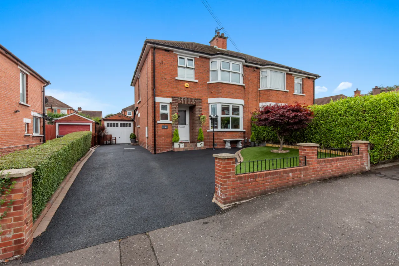 31 Norwood Avenue, Belfast, County Antrim, BT4 2EF