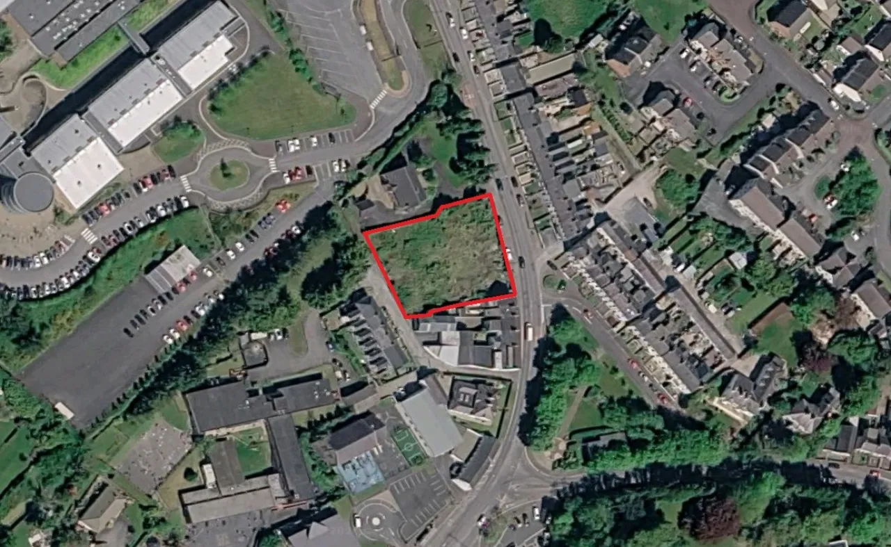 Development Site At,, 16-20 Belfast Road, Ballynahinch, County Down, BT24 8DZ