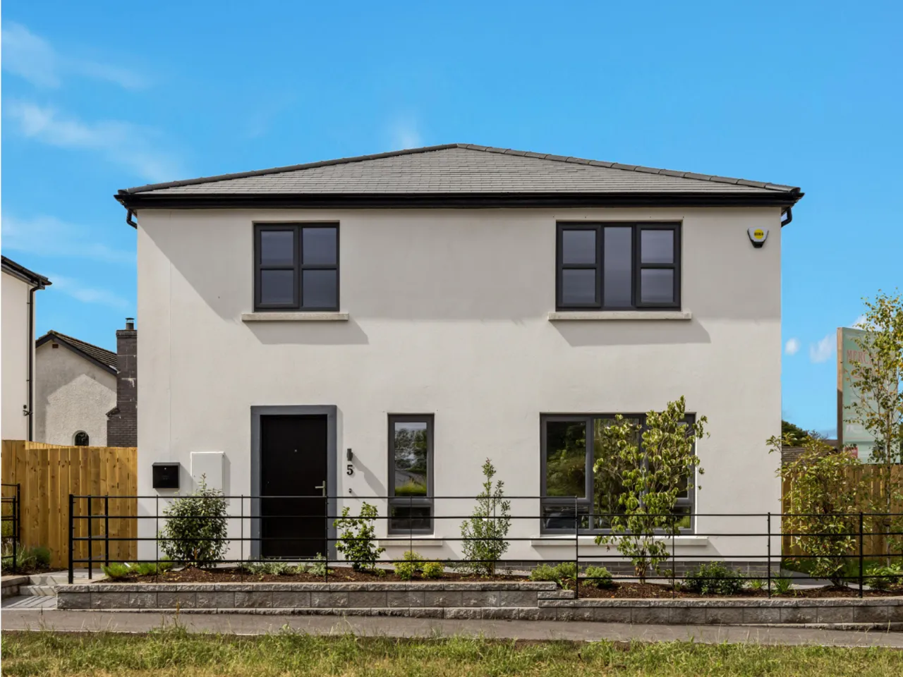 Site 4, The Parton, Merchants Mews, 