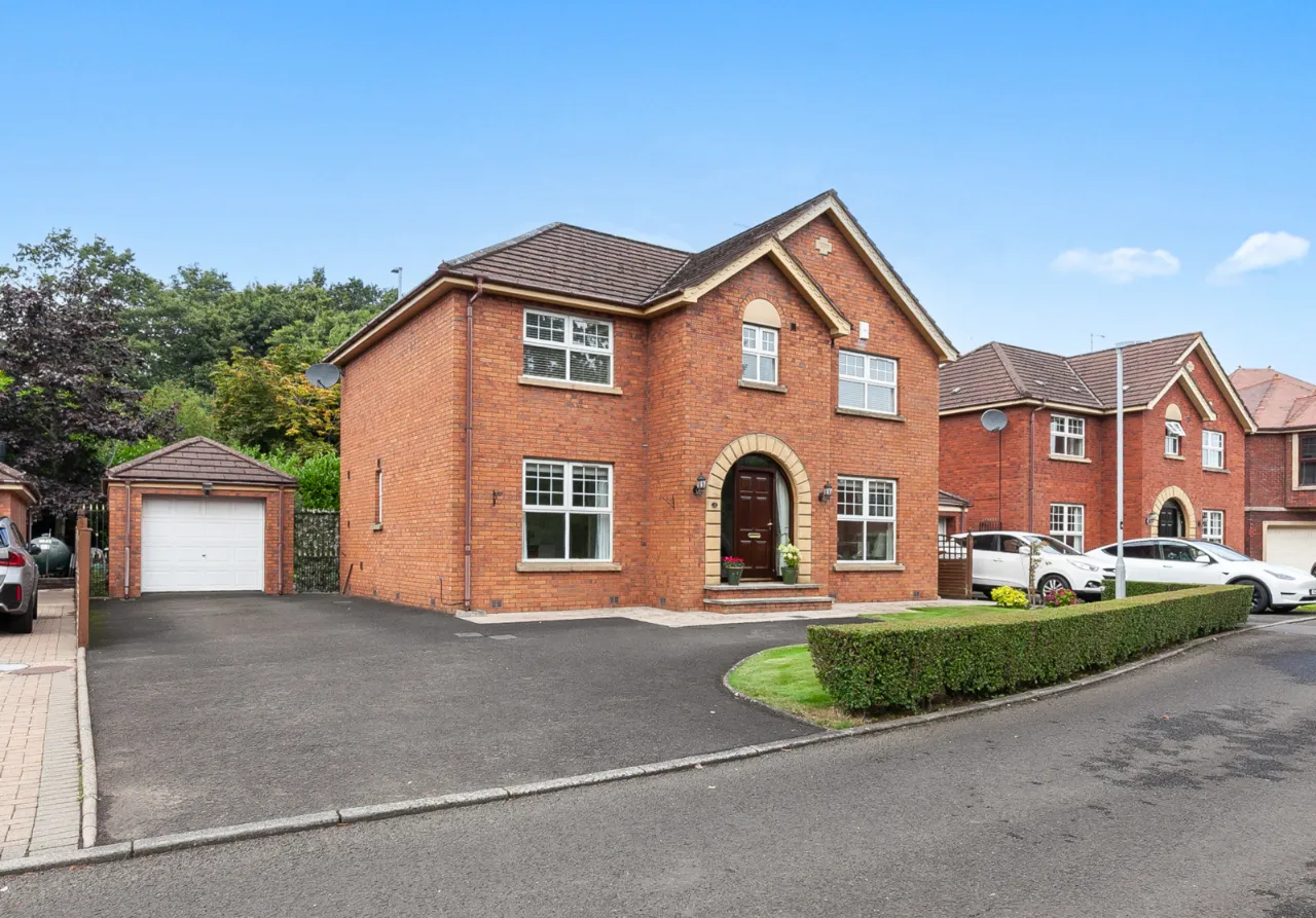 3 Abbeydene Manor, Newtownabbey, County Antrim, BT37 9JQ