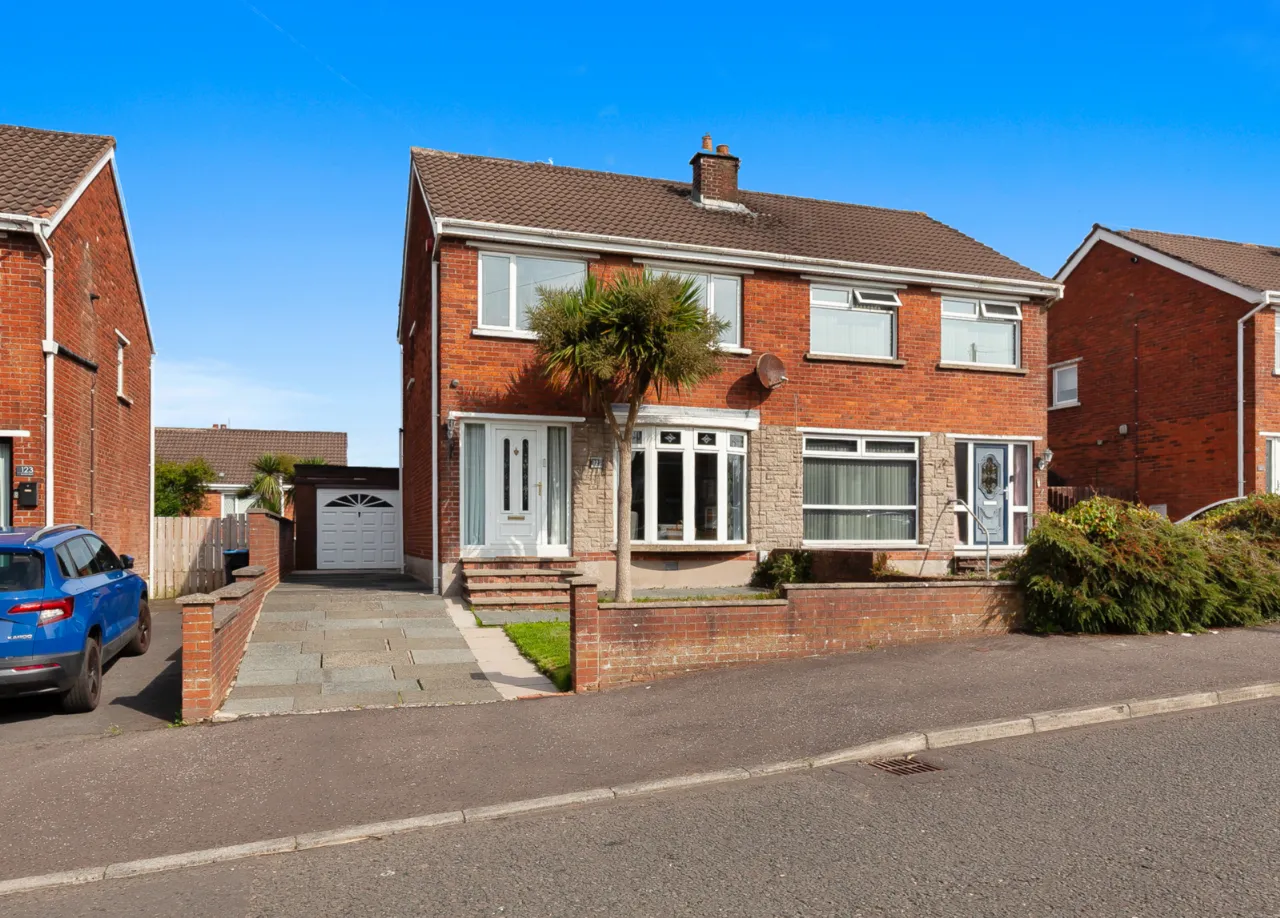 121 Burnthill Road, Newtownabbey, County Antrim, BT36 5HF