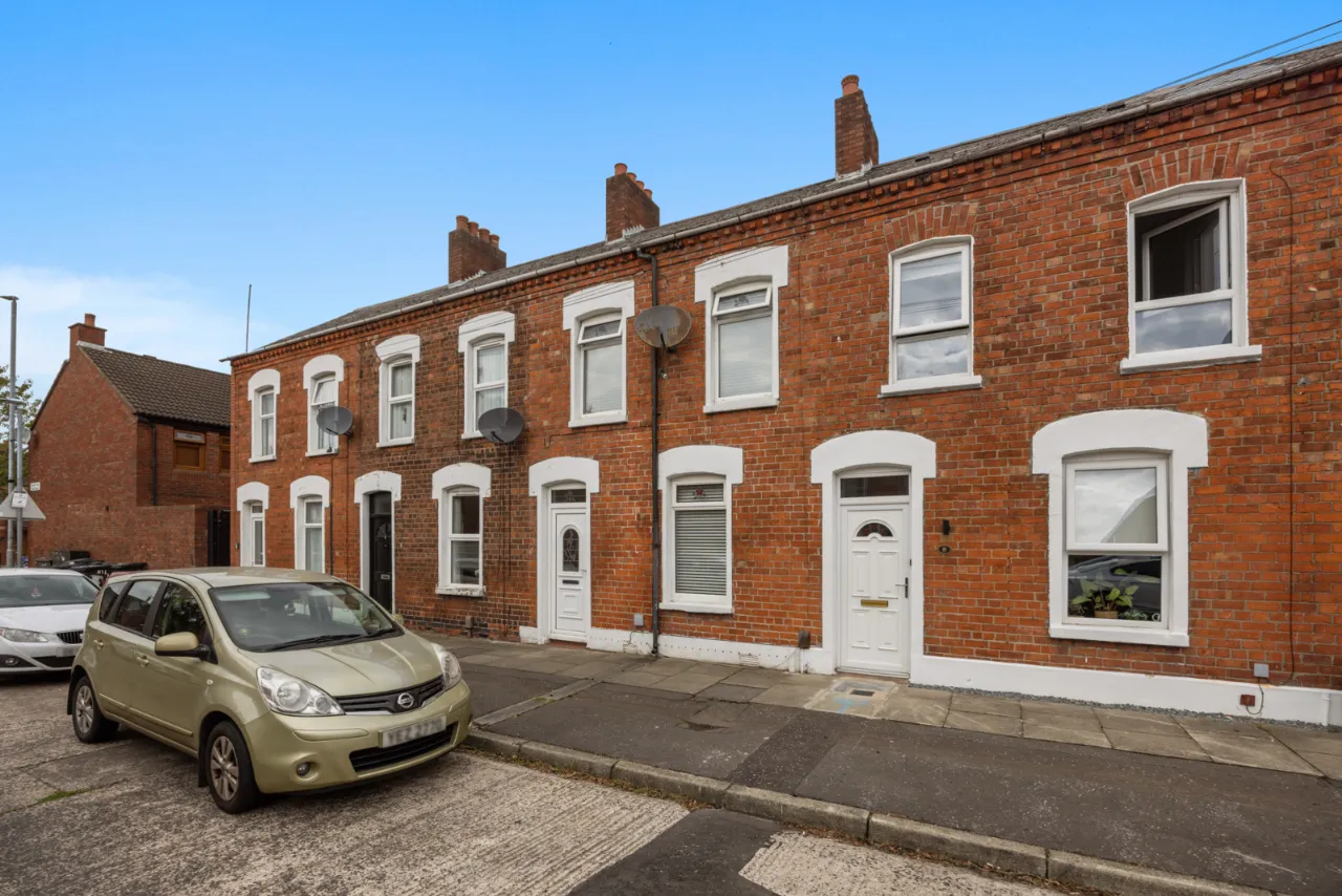 6 Harper Street, Belfast, County Antrim, BT5 4EN