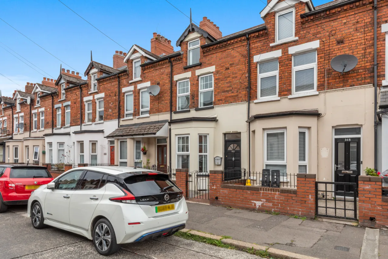 166 My Ladys Road, Belfast, County Antrim, BT6 8FD