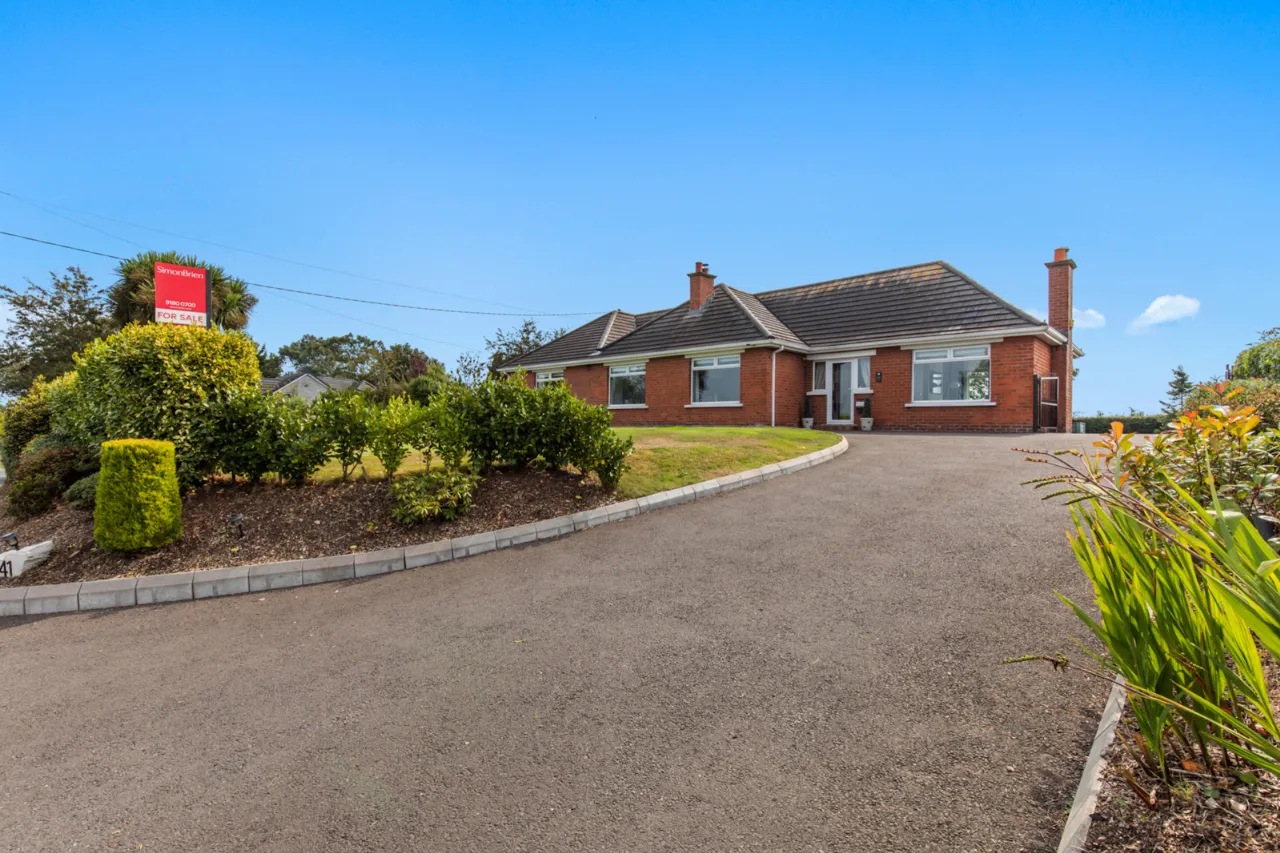 141 Movilla Road, Newtownards, County Down, BT23 8RJ
