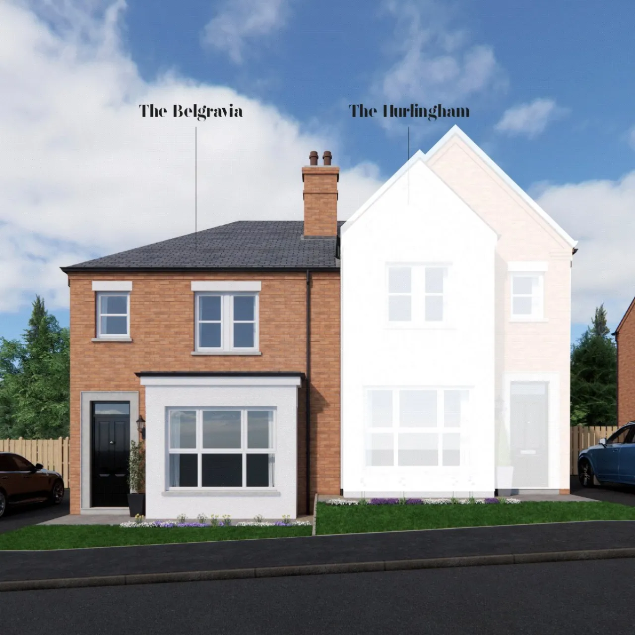 Site 49, The Belgravia, Regent Park, North Road, Newtownards, County Down, BT23