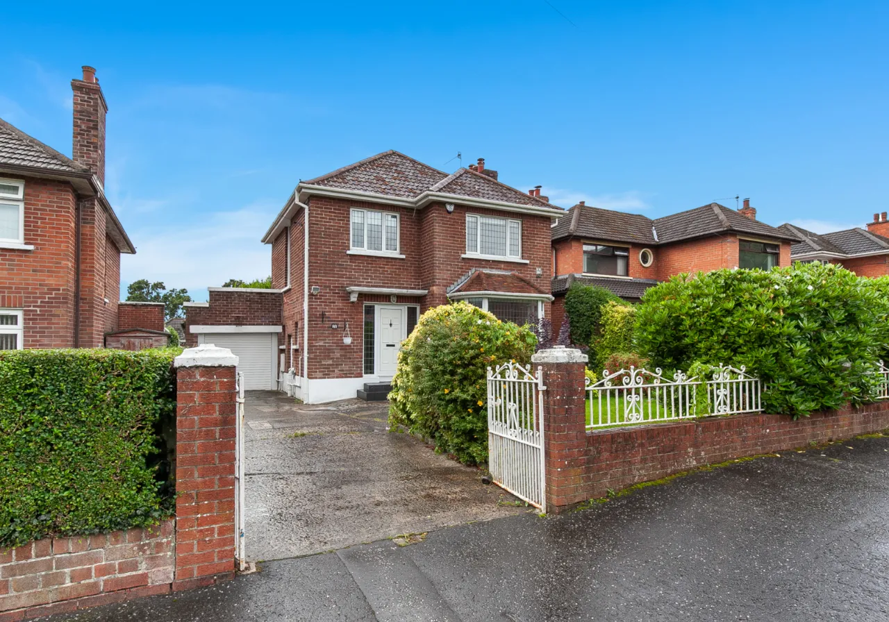 36 Strathmore Park North, Belfast, County Antrim, BT15 5HR