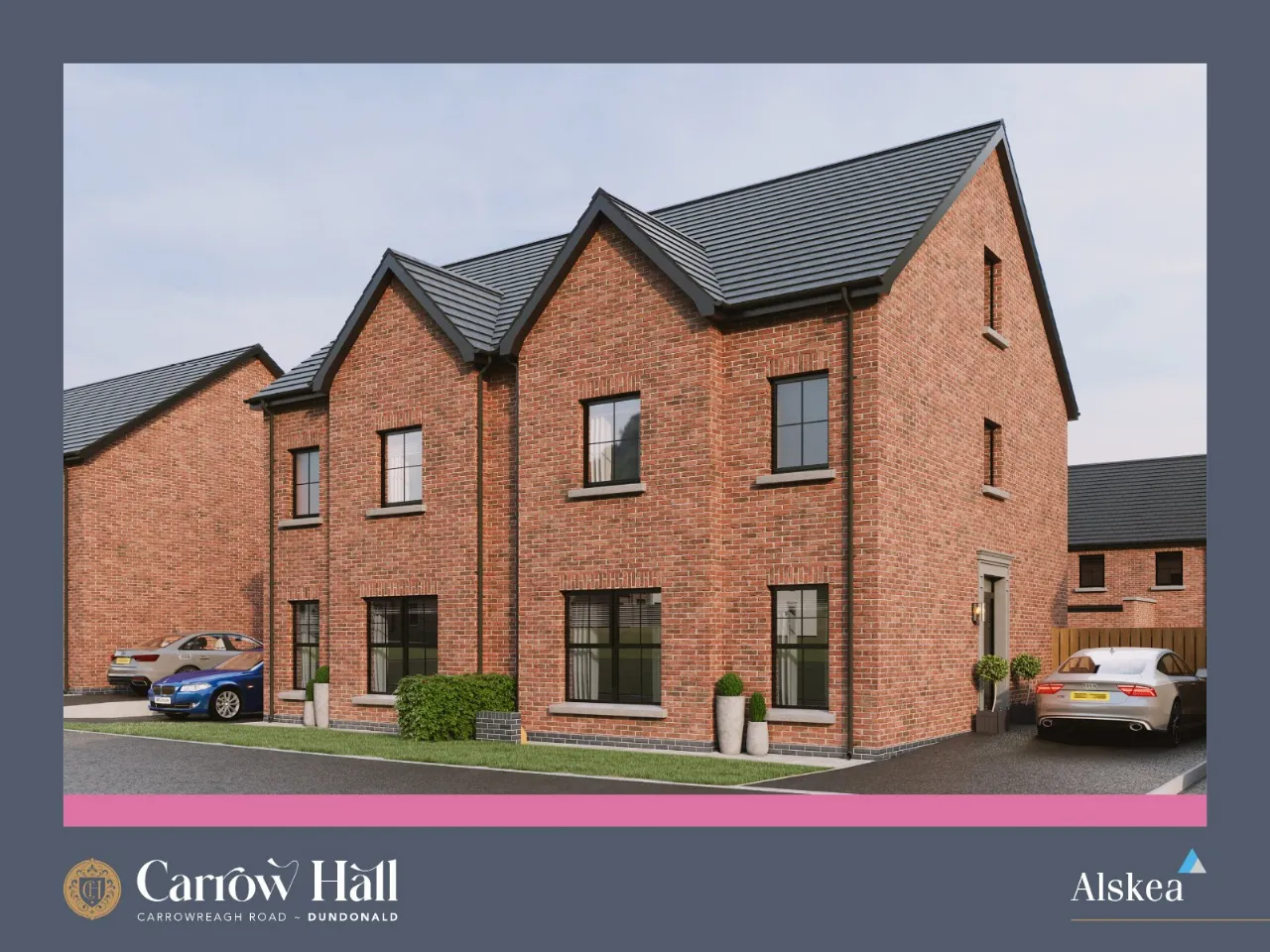 Site 94 The Malvern, Carrow Hall, Carrowreagh Road, Dundonald, BT16