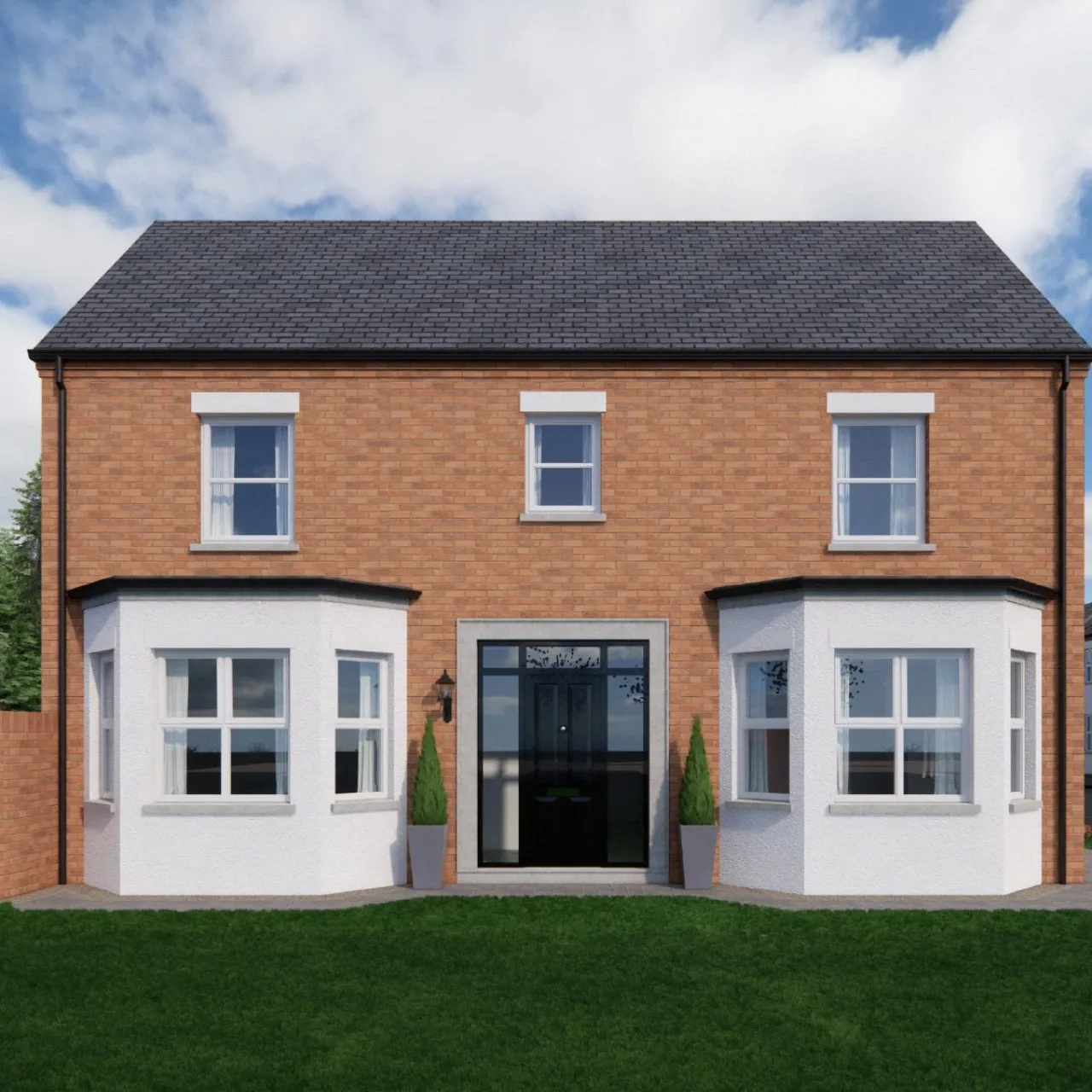 Site 13, The Harrington, Regent Park, North Road, Newtownards, County Down, BT23