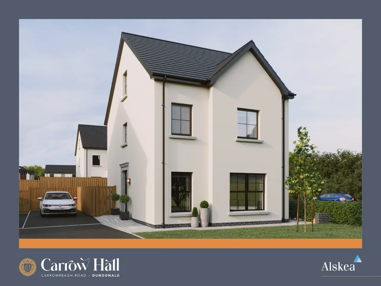 Site 95 The Kennelworth, Carrow Hall, Carrowreagh Road, Dundonald, BT16
