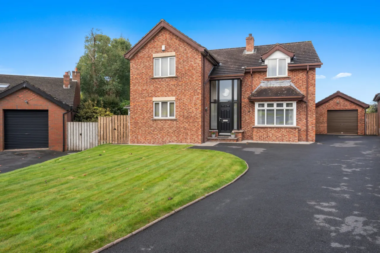 14 Tern Park, Newtownards, County Down, BT23 8FP