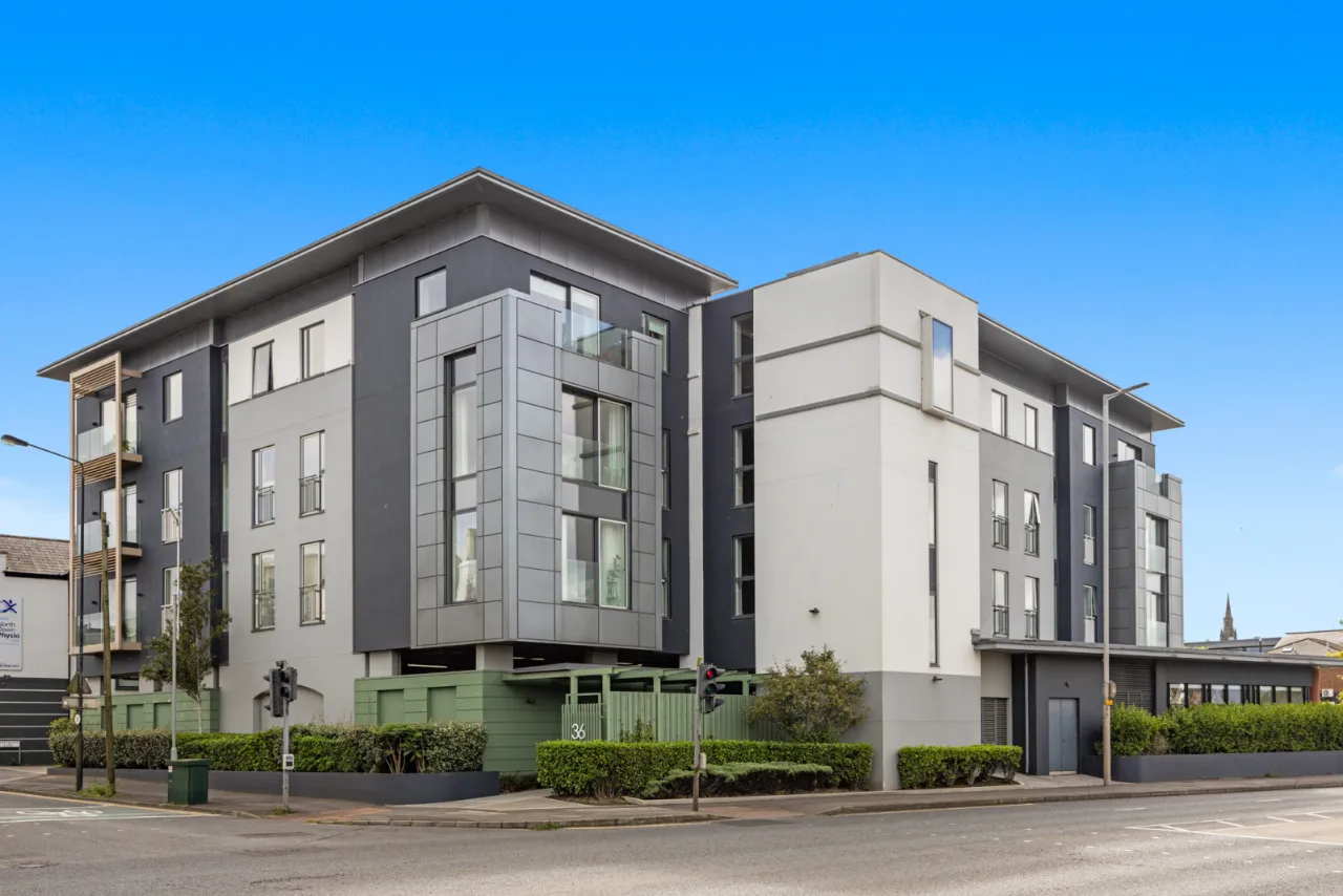 Apartment 1.1 Front, 36 Shore Road, Holywood, Belfast, BT18 9GZ