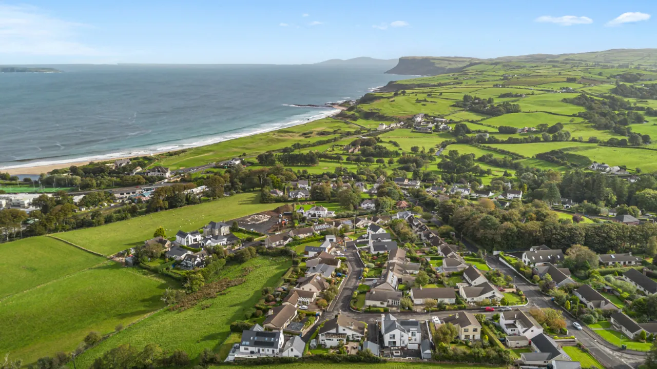 Hillmount, 5 Dunamallaght Park, Ballycastle, County Antrim, BT54 6PD