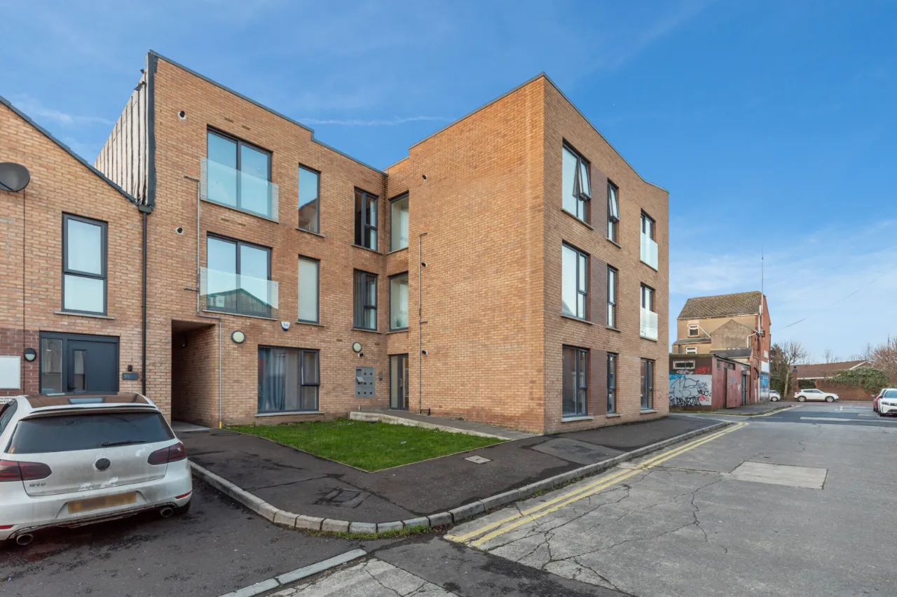 Apartment 2, 32 Gardiner Street, Belfast, County Antrim, BT13 2GT