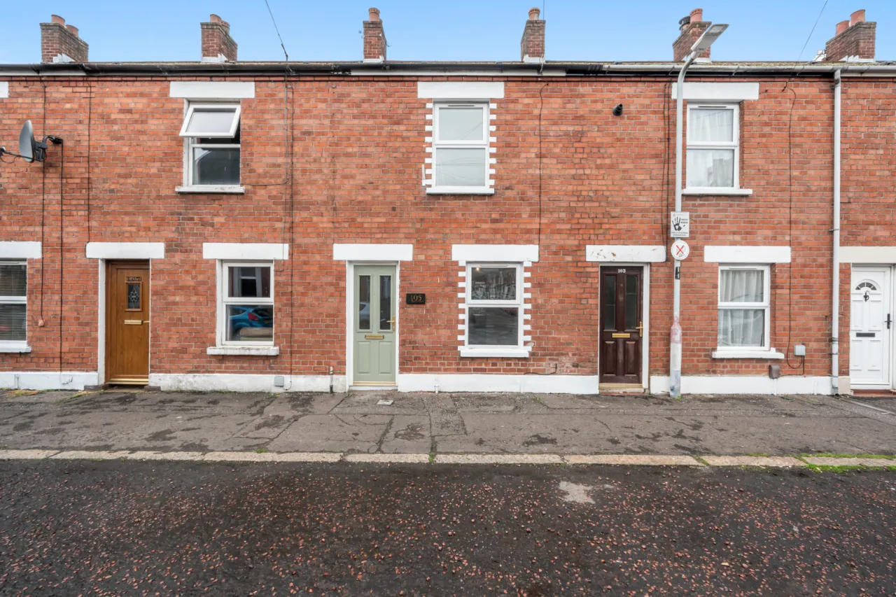 105 Great Northern Street, Belfast, County Antrim, BT9 7FL