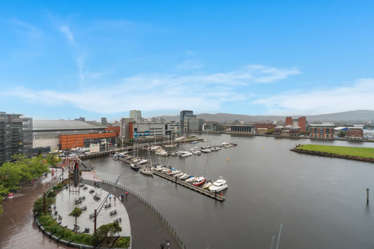 12.26 The Arc, 01 Queens Road, Titanic Quarter, Belfast, BT3 9FH