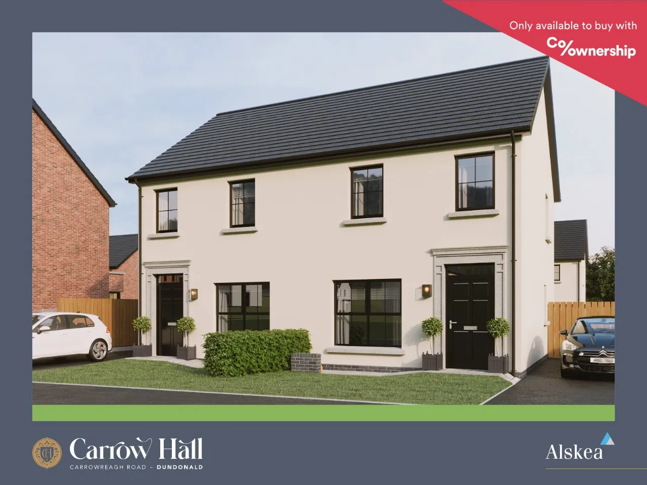 Site 70, The Jowett, Carrow Hall, Carrowreagh Road, Dundonald, BT16