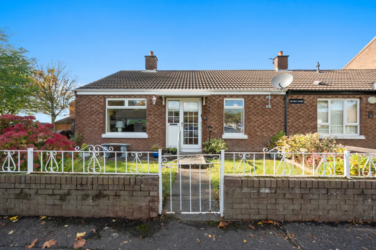 2 Glenluce Drive, Belfast, County Antrim, BT4 2QN