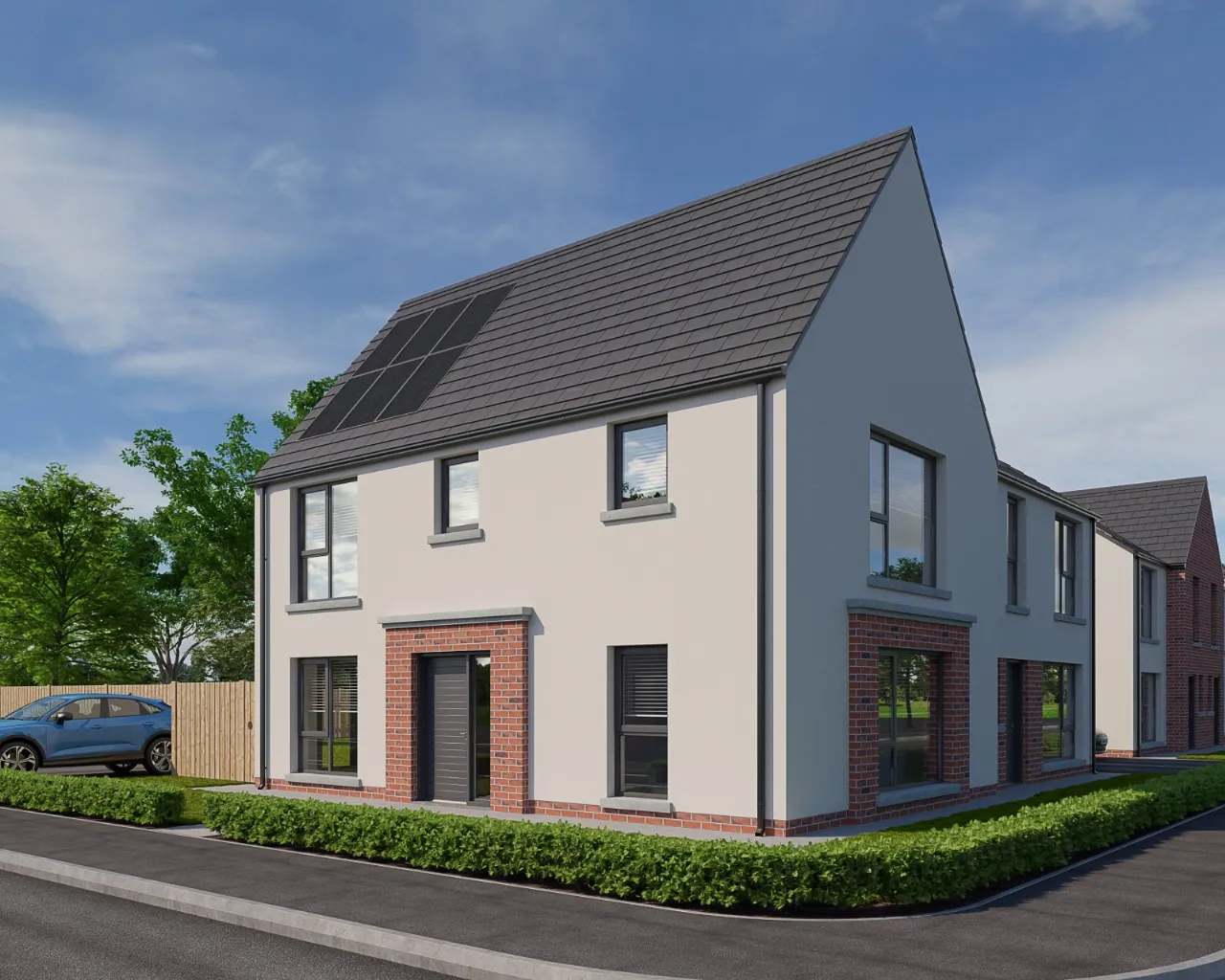Site 50, The Elm, Rushfield Manor, Templepatrick Road, Ballyclare, BT39 9ZE