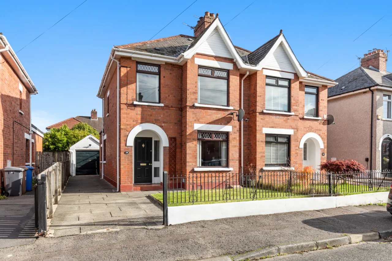 12 Orby Drive, Belfast, County Antrim, BT5 5HJ
