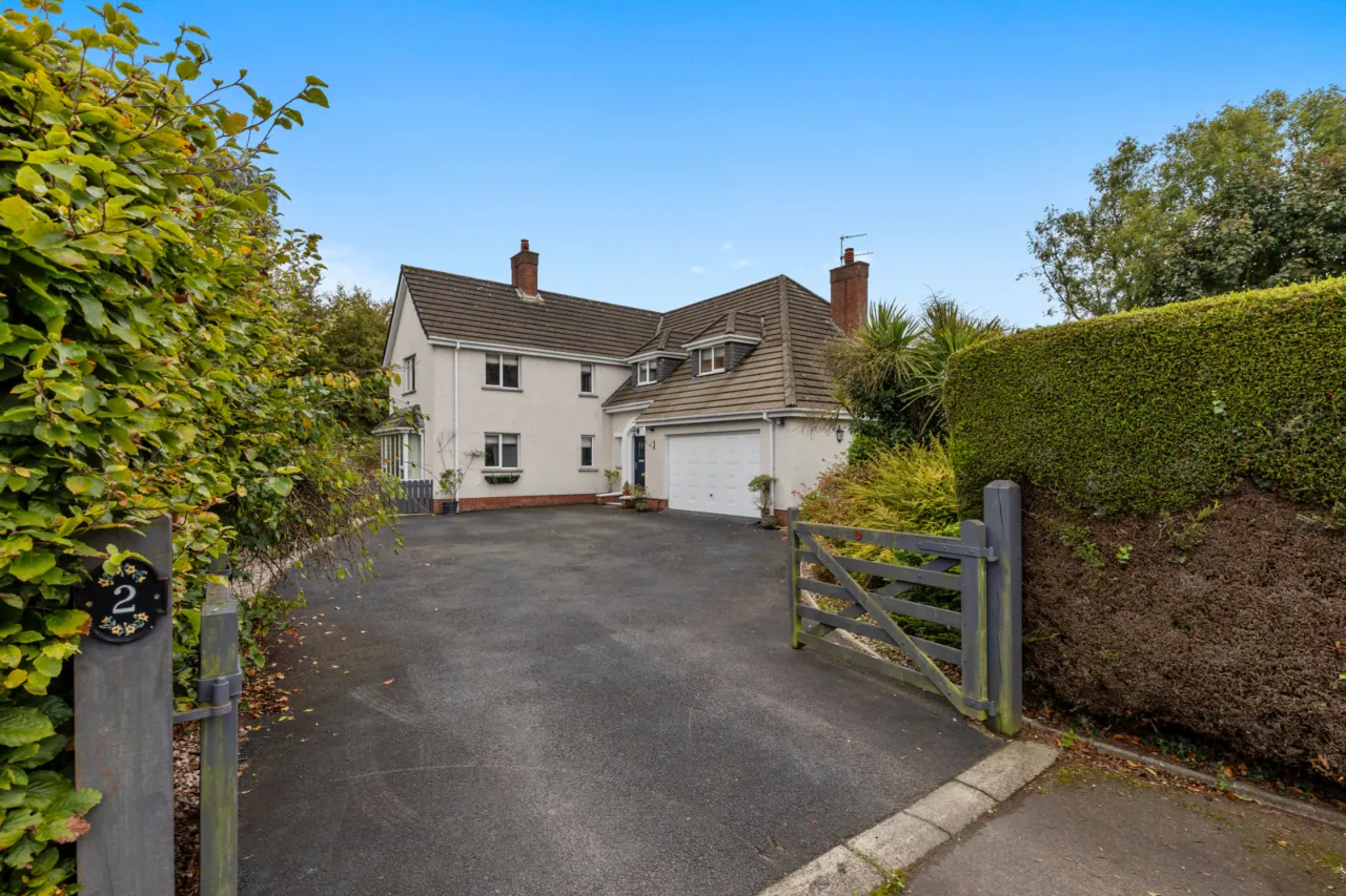 2 Lisbarnet Court, Comber, Newtownards, County Down, BT23 6AX