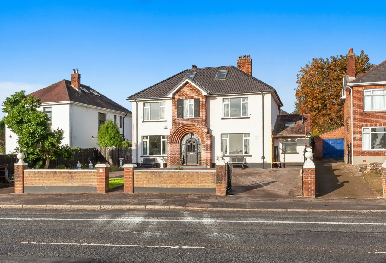 'WOODLAWN', 570 Antrim Road, Belfast, County Antrim, BT15 5GL