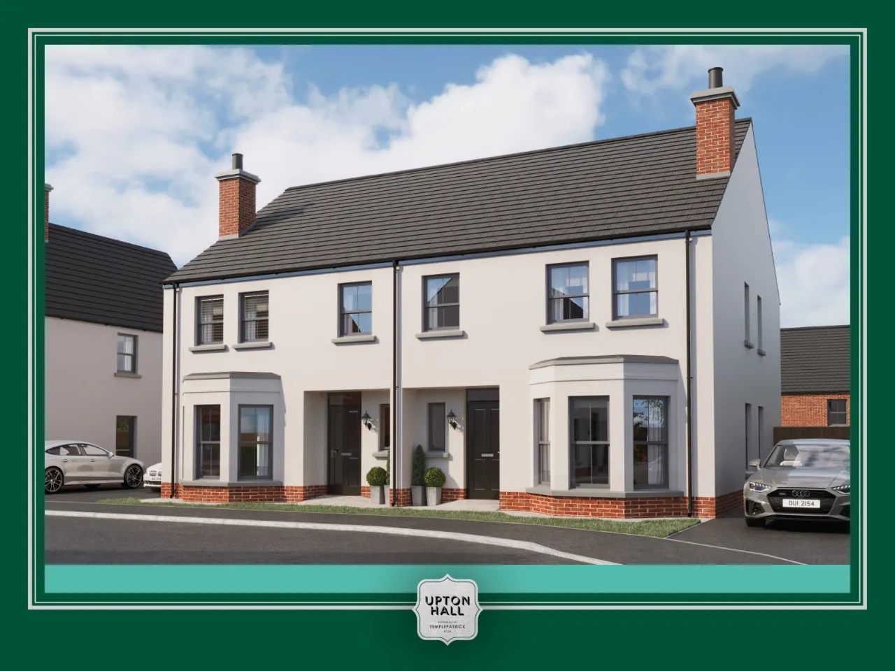 Site 38b, The Carswell, Upton Hall, Templepatrick, BT39