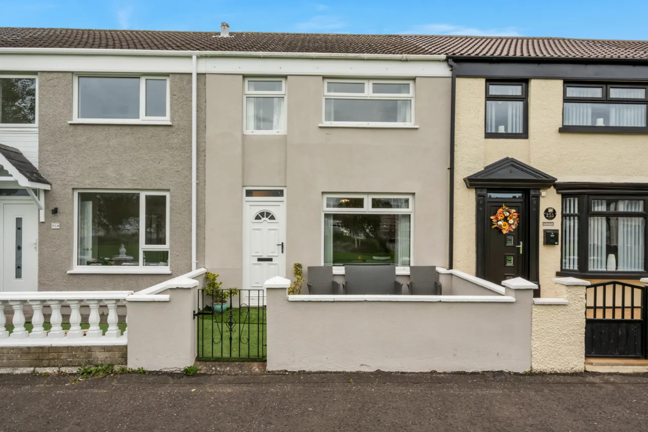 257 Shore Crescent, Belfast, County Antrim, BT15 4JS