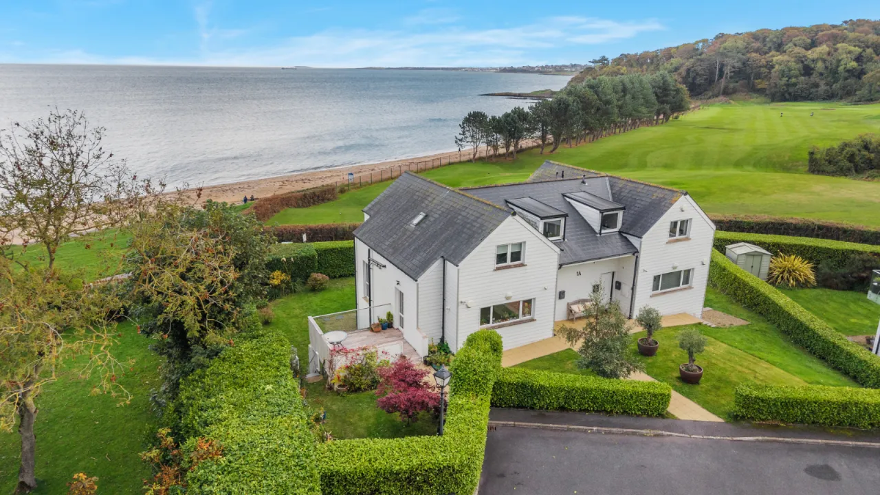 Apartment 1, Block 1A, Fort Road, Helens Bay, BT19 1LD