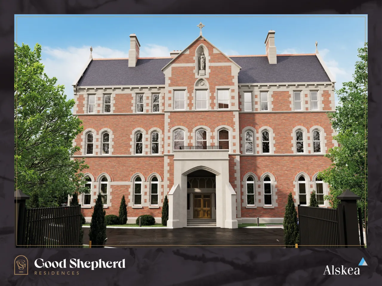 Apartment 23, Good Shepherd Residences, Ormeau Road, Belfast, BT8