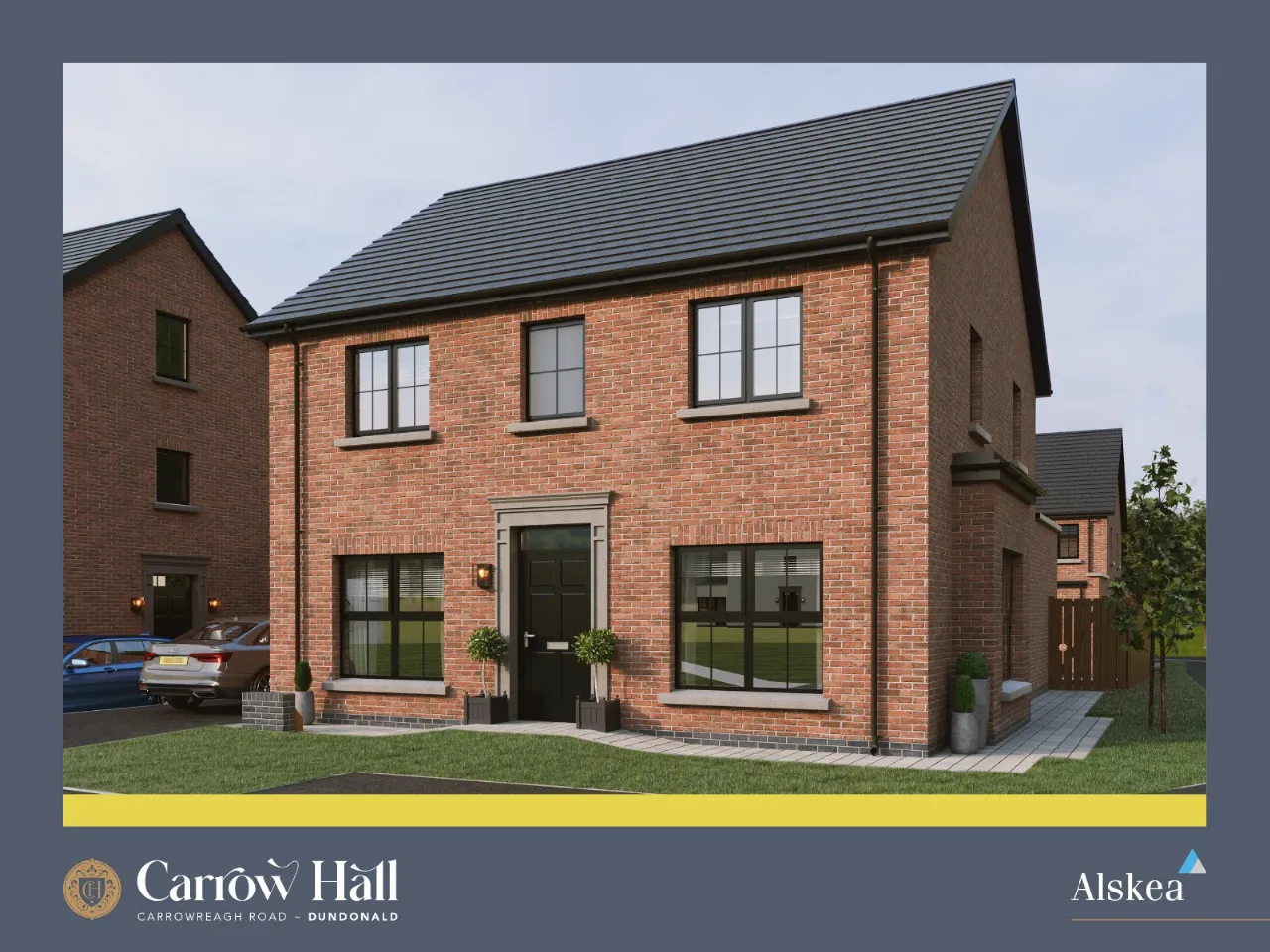 Site 35, The Campbell, Carrow Hall, Carrowreagh Road, Dundonald, BT16