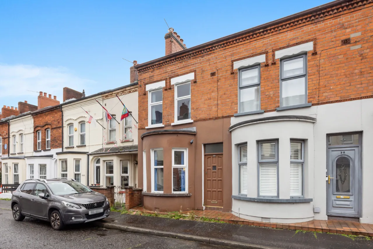 36 Fernwood Street, Belfast, County Antrim, BT7 3BQ