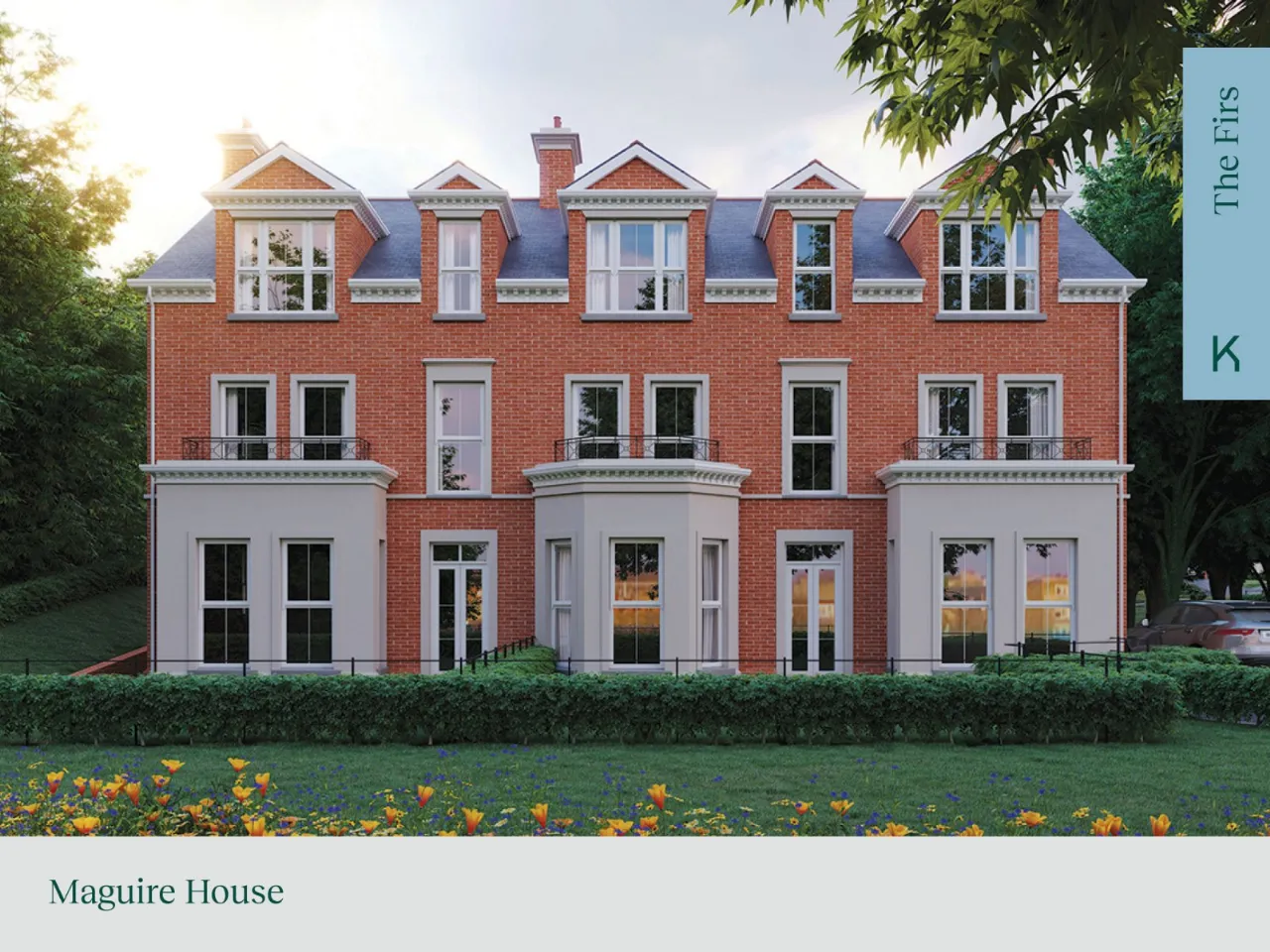 Site 3, Maguire House, The Firs, High Street, Holywood, BT18 9HT