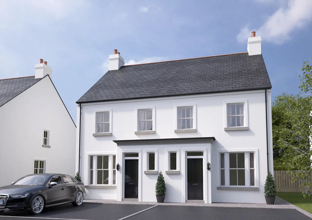 Site 57, The Pier, Hartley Hall, Shore Road, Greenisland, BT38 8AU