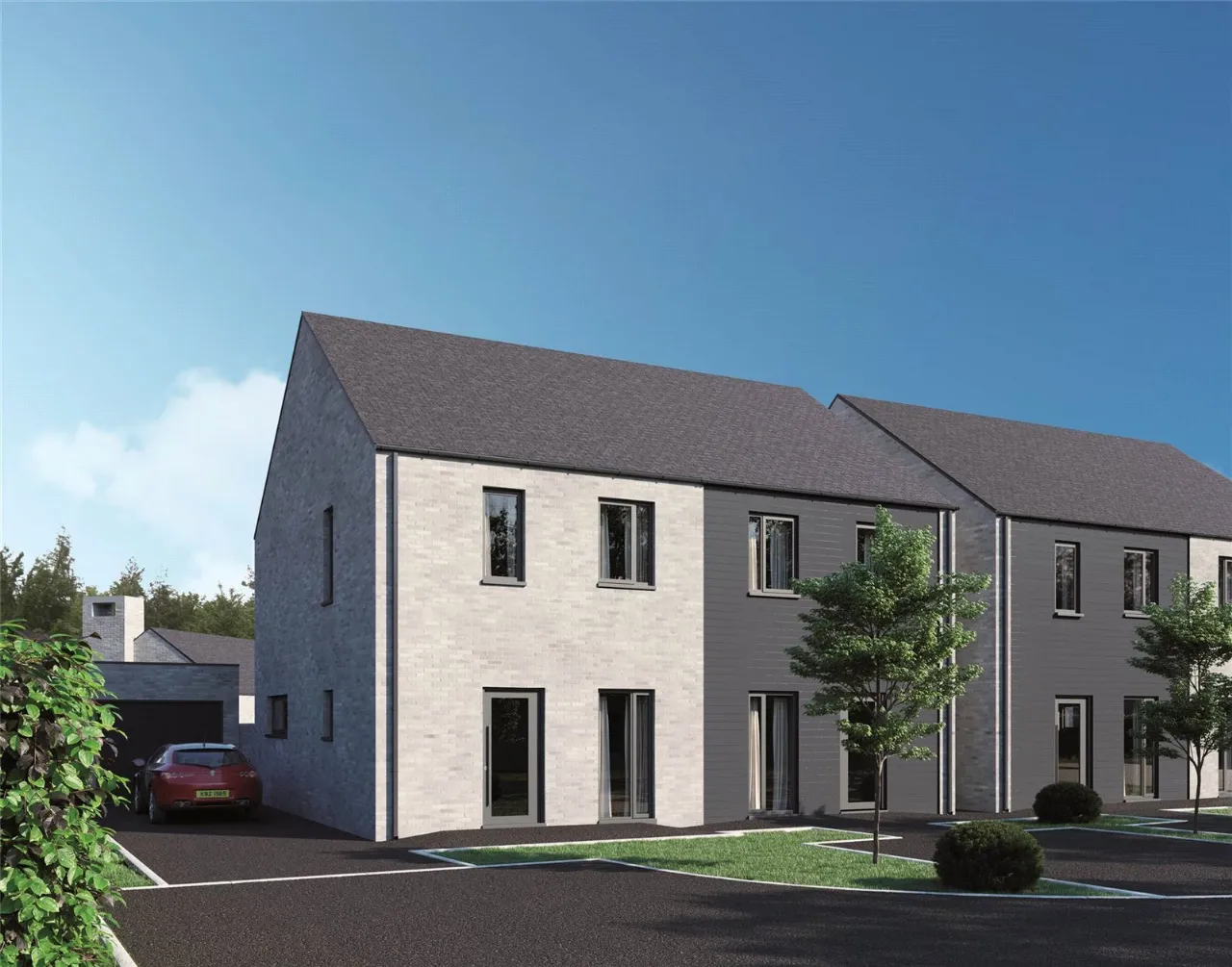Site 104, Type F9, Rivenwood Three, Movilla Road, County Down, BT23