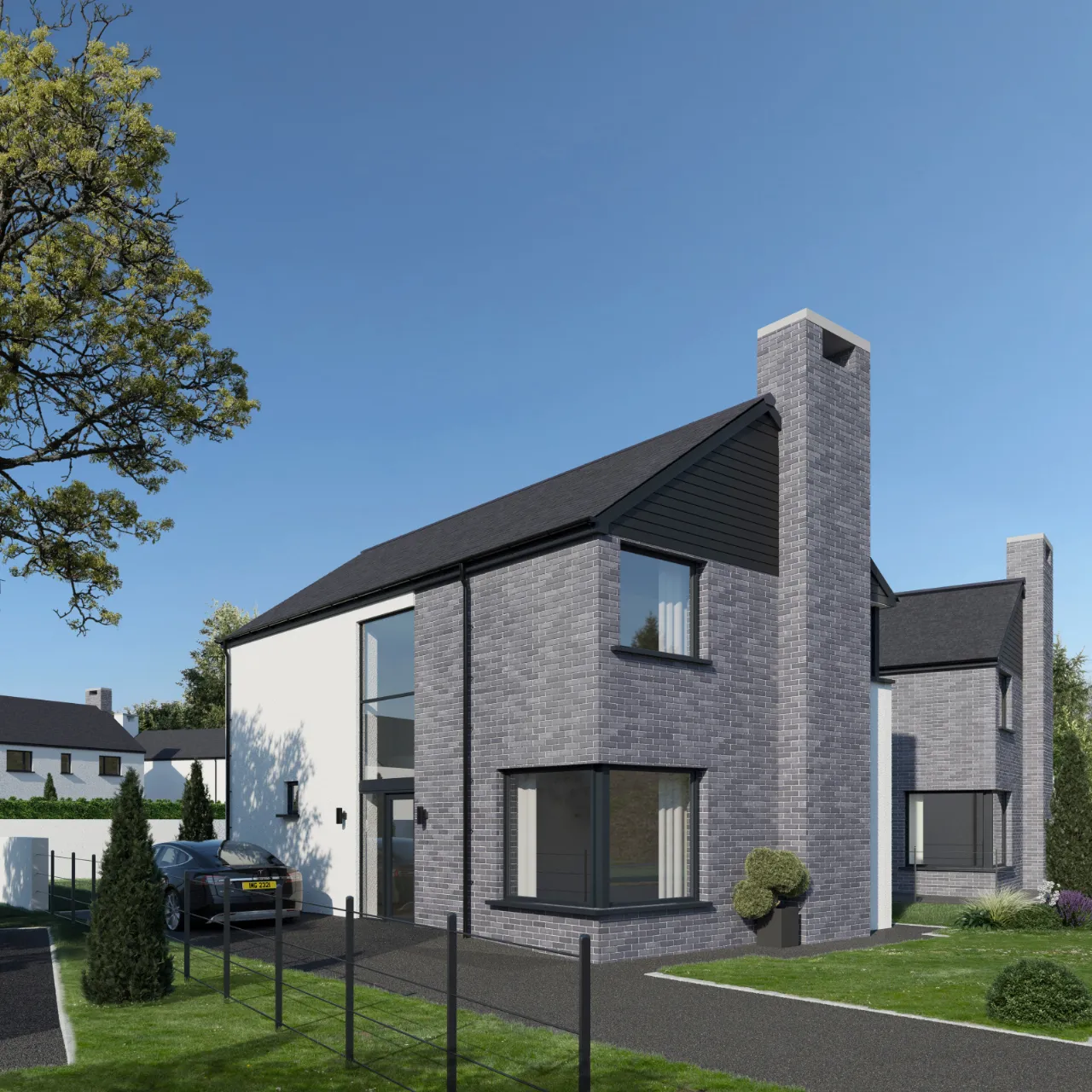 Site 50, F5, Mealough, Belfast, BT8