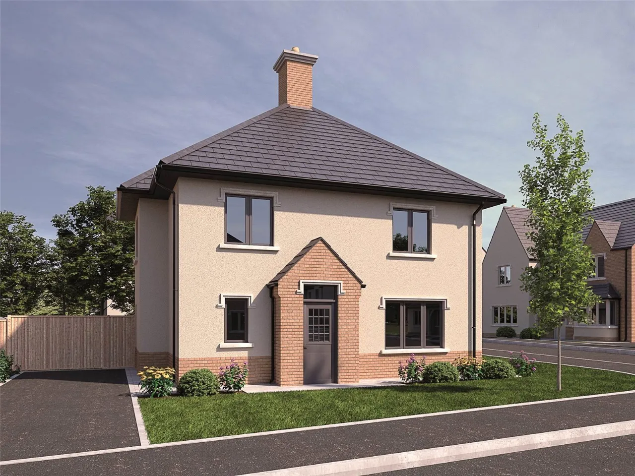 Site 60, The Napier, Ashgrove, Killinchy Road, Comber, County Down, BT23