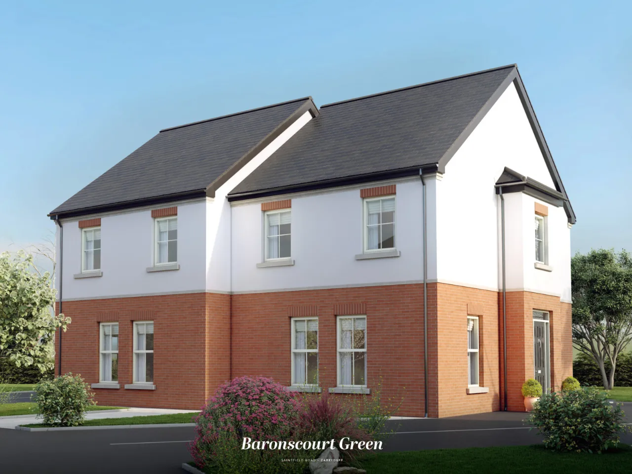 Site 5, The Blaney, Baronscourt Green, Baronscourt Road, Carryduff, County Down, BT8