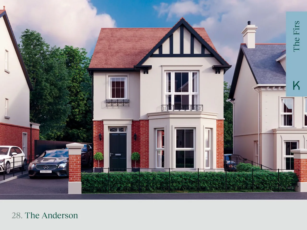 Site 28, The Anderson, The Firs, High Street, Holywood, BT18 9HT