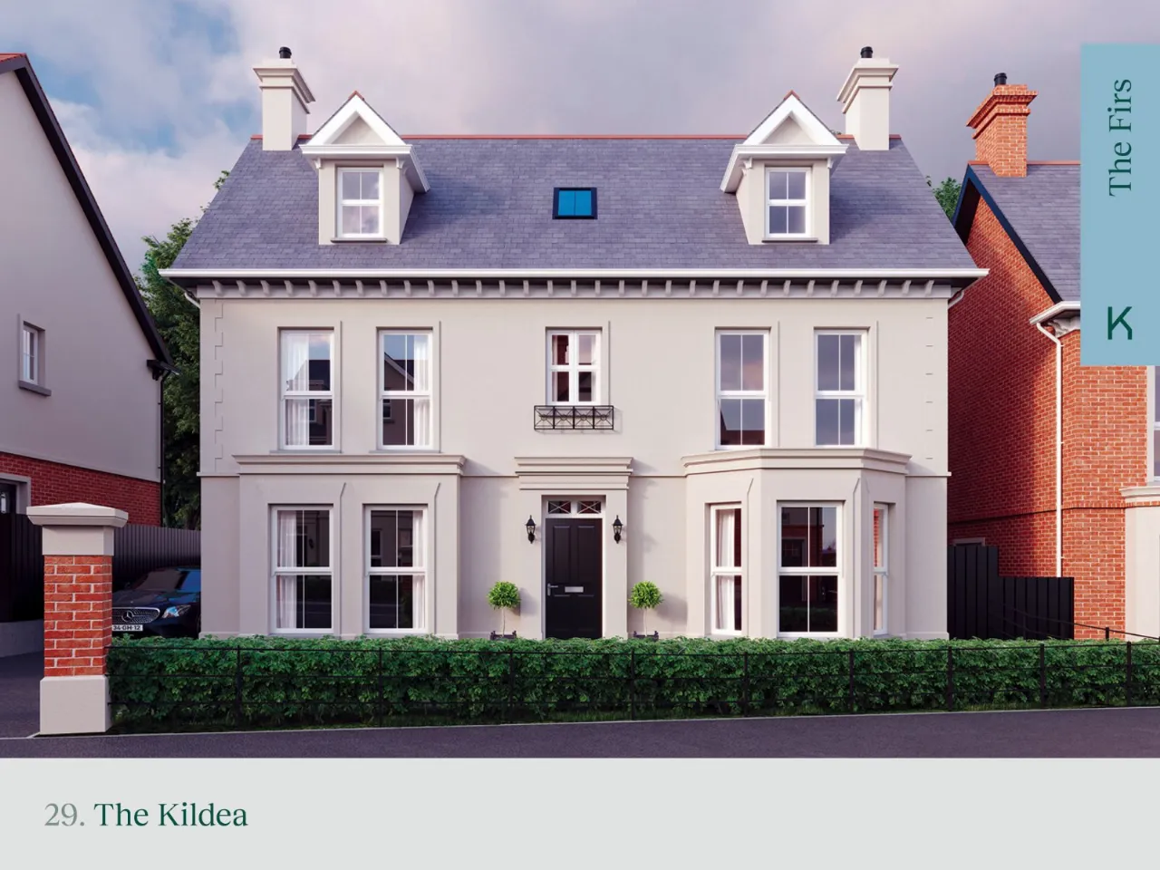 Site 29, The Kildea, The Firs, High Street, Holywood, BT18 9HT